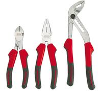 Jeu de 3 pinces bimatière SAM OUTILLAGE 209-J3