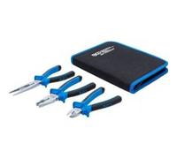 jeu de 3 pinces (droite/coupante/universelle) bgs - bgs technic