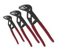 Jeu de 3 pinces réglables Pro line - 3266SET