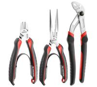 Jeu de 3 pinces série CPE / bec rond / diagonale / multiprise FACOM CPE.A5PB