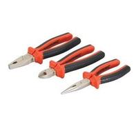 Jeu de 3 pinces VDE Expert Silverline G