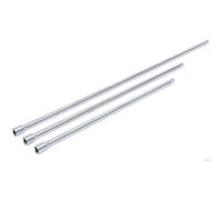 JEU DE 3 RALLONGES 3/8 TRES GRANDES LONGUEURS BGS DIY