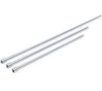 JEU DE 3 RALLONGES 3/8 TRES GRANDES LONGUEURS BGS DIY