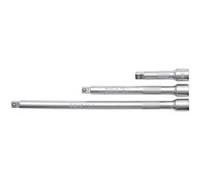 jeu de 3 rallonges oscillantes cv 3/8 75 - 150 - 250 - Bgs Technic