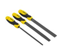 Jeu de 3 râpes grosse piqure STANLEY