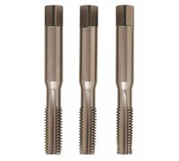 Jeu de 3 taraud main HSS - 10 x 150 mm TIVOLY