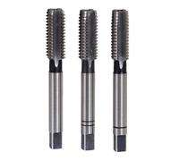 Jeu de 3 tarauds à main HSS, M3 KS TOOLS - 331.0030