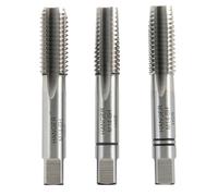 Jeu de 3 tarauds à main M14 x 200 HANGER 155817