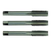 Jeu de 3 tarauds main HSS DIN352 Ø12x175 mm TIVOLY - 1050051120175 G