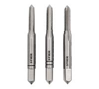 Jeu de 3 tarauds main STIER DIN 352 HSS-G M5