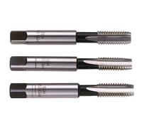 Jeu de 3 tarauds standards M10 x 1,5 mm ébaucheur intermédiaire et finisseur - FACOM - 227.10X150T3