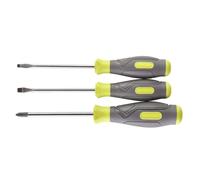 RYOBI RSD1PH2S Lot de 3 tournevis PH et SL 3 pièces
