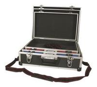 JEU DE 3 VALISES DE RANGEMENT GIGOGNES (max. 460 x 335 x 150 mm) G