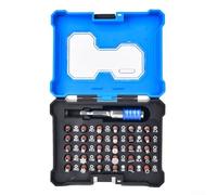 Jeu de 31 tournevis 38 en 1 avec embouts magnétiques et douilles pour modélisme, moto, réparation de maison, projets de bricolage