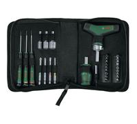 Bosch Home and Garden 1600A039HX Jeu de tournevis