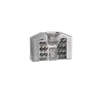 Jeu de 32 embouts de vissage - KWB by Einhell