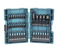 Jeu de 35 embouts de vissage MAKITA B-66880 IMPACT BLACK