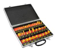 Jeu De 35 Pièces Fraises Pour Router Bits Pour Bois 8mm Pantograph