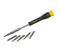 Jeu de 35 tournevis micro embouts STANLEY STHT0-62634
