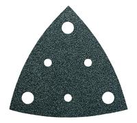 Fein 35x feuilles abrasives perforées Zirkon 80 mm K80 - 63717238010