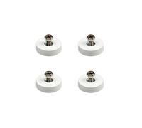 Jeu de 4 Aimants pour Fixation Antenne Omnidirectionnelle