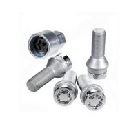 Jeu de 4 Antivols de roues McGard pour jantes d'origine BMW