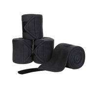 Jeu de 4 bandeaux en polaire double face pour chevaux modèle Innovation Hkm Spor