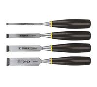 Burin 6-24 mm/ Lot de 4/ 09A310