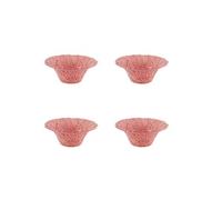 BORDALLO PINHEIRO Jeu de 4 Bols Dahlia 16 cm