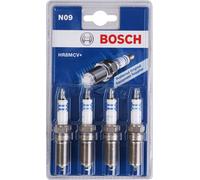 jeu de 4 bougies HR8MCV+ KSN N09