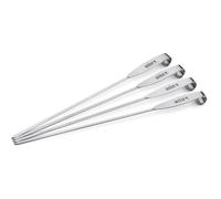 Jeu de 4 brochettes pour le système d'élévation verticale Weber 7618
