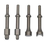 Jeu de 4 burins pour 515.3930 KS TOOLS - 515.3931