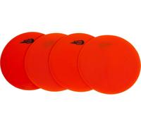 Jeu de 4 cercles - 23 cm marqueurs ludiques pour le sol