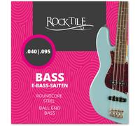 Jeu de 4 Cordes Basse Guitare Electrique Longscale 040 - 095 en Acier Nickel