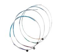 Jeu De 4 Cordes En Métal Et Nylon Pour Violon 1/2 Accessoires Pour Violon(11.20X11.00)