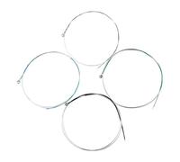 Jeu De 4 Cordes En Métal Et Nylon Pour Violon 1/2 Accessoires Pour Violon(7.00X7)