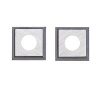 Jeu de 4 couteaux réversible carbure LF