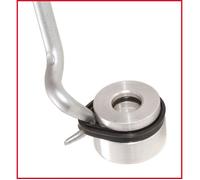 Jeu de 4 crochets manche bi-composants KS TOOLS - 550.1045