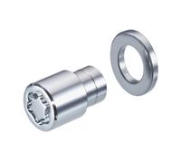 McGard Écrous antivol M12x1.50 - Plat - Boulon ecrou