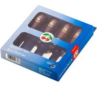 Kirschen Jeu de 4 embouts courts 1156000 – 6/12/20/26 mm