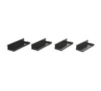 Jeu de 4 étagères pour pont élévateur EVERT ZL791210048