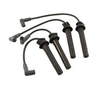 Jeu de 4 fils de bougies FEBI pour MINI II R50 R53 Berline et R52 Cabriolet (09/2000-07/2008)