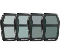 Jeu de 4 filtres Freewell Bright Day pour Dji Air 3S