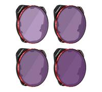 Jeu de 4 filtres Freewell Bright Day pour Dji Mavic 3 Pro/Cine
