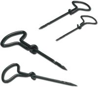 Jeu de 4 forets à main Donau Elektronik M54 N/A