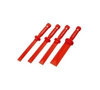 Facom Set de 4 grattoirs CR.D4 – en plastique multi-usages