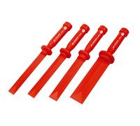 Set de 4 grattoirs multi-usages en plastique Facom CR.D4