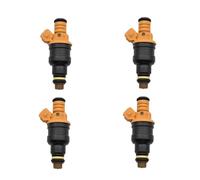 Jeu de 4 injecteurs de Carburant 0280150762 pour Volvo 240, 740, 940 et 960