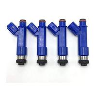 Jeu De 4 Injecteurs De Carburant Pour Toyota Pour Yaris 1,5l 2006-2017 Pour Corolla 1,8l 2000-2015 23250-21040 2325021040 Injecteur Carburant