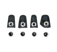 TA Specialites Cover Caps X110 Ultegra 8000 Noir